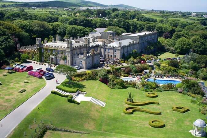 Tregenna Castle Resort Thumbnail | St Ives - Cornwall | UK Tourism Online