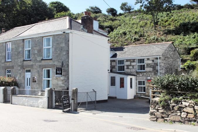 Wellmore End Cottage Thumbnail | Porthleven - Cornwall | UK Tourism Online