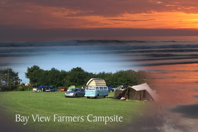 Bay View Farmers Campsite Thumbnail | Woolacombe - Devon | UK Tourism Online
