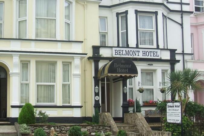 Belmont Hotel Thumbnail | Plymouth - Devon | UK Tourism Online