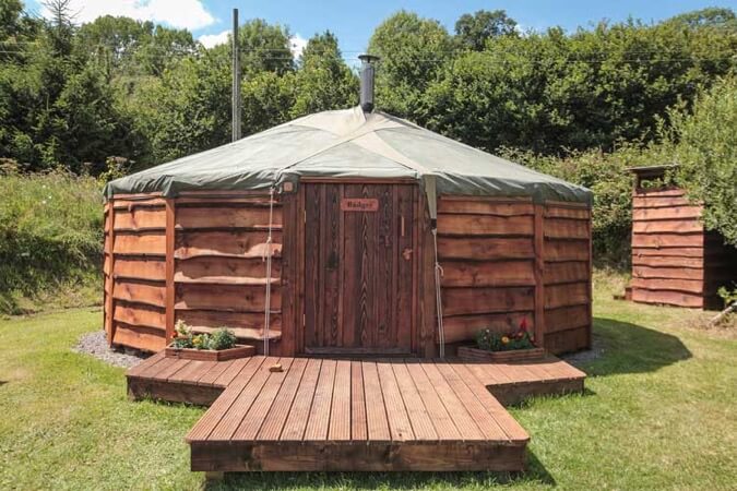 Blackdown Yurts - Eco-Friendly Yurts in Devon Thumbnail | Cullompton - Devon | UK Tourism Online
