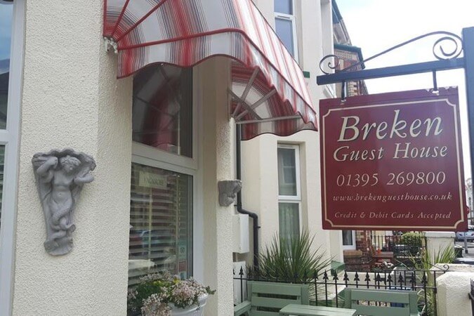 Breken Guest House Thumbnail | Exmouth - Devon | UK Tourism Online