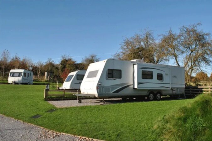 Brooklands Caravan Park Thumbnail | Exeter - Devon | UK Tourism Online