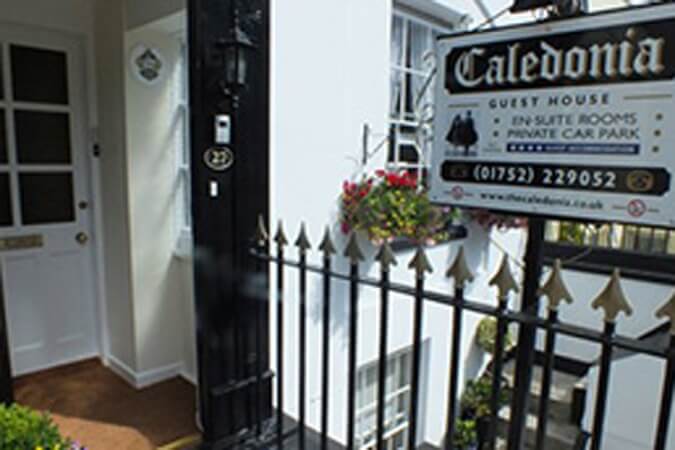 Caledonia Guest House Thumbnail | Plymouth - Devon | UK Tourism Online