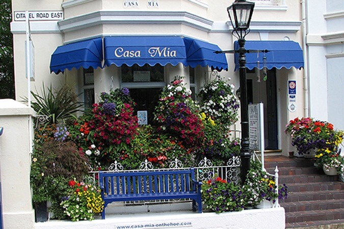 Casa Mia Guest House Thumbnail | Plymouth - Devon | UK Tourism Online