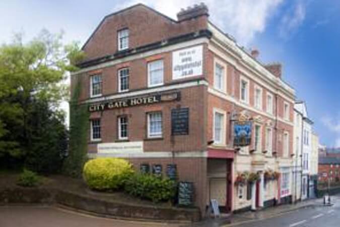 City Gate Hotel Thumbnail | Exeter - Devon | UK Tourism Online