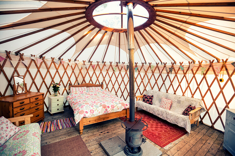 Cuckoo Down Farm Glamping - Image 4 - UK Tourism Online