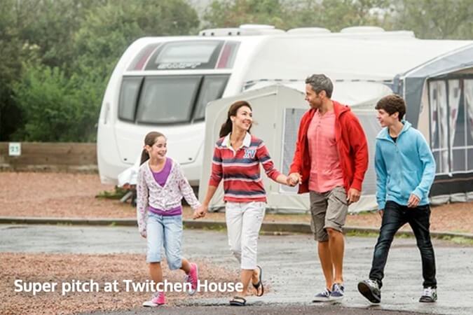 Easewell Farm Holiday Park Thumbnail | Woolacombe - Devon | UK Tourism Online