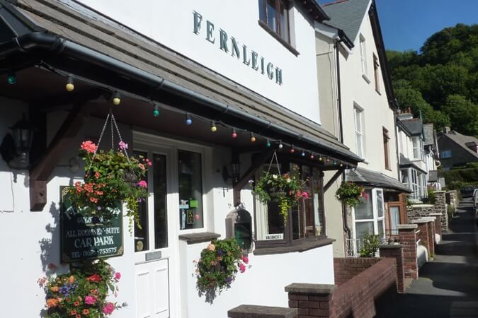 Fernleigh Guest House Thumbnail | Lynton - Devon | UK Tourism Online
