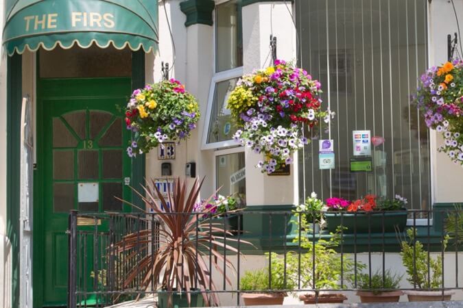 The Firs Bed & Breakfast Thumbnail | Plymouth - Devon | UK Tourism Online