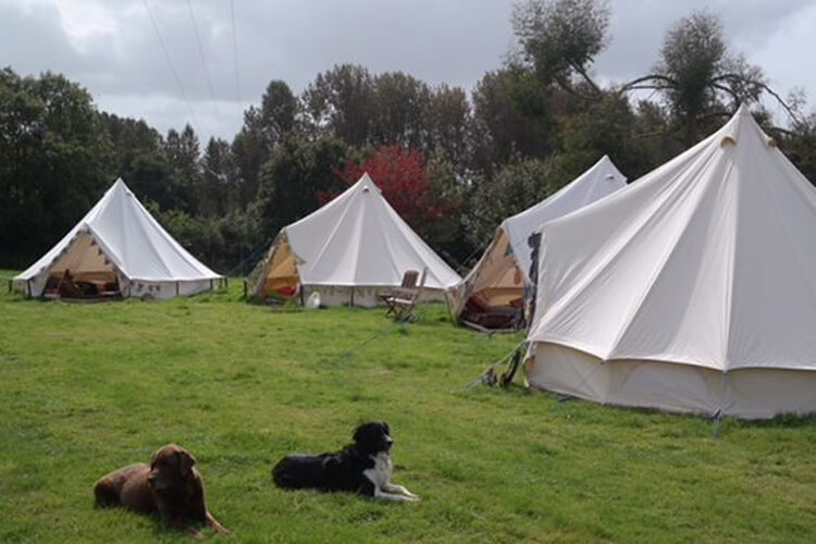 Greenacre Glamping Events - Image 1 - UK Tourism Online