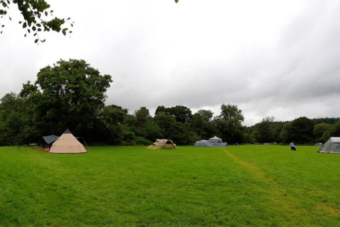 Lakemoor Campsite Thumbnail | Chumleigh - Devon | UK Tourism Online