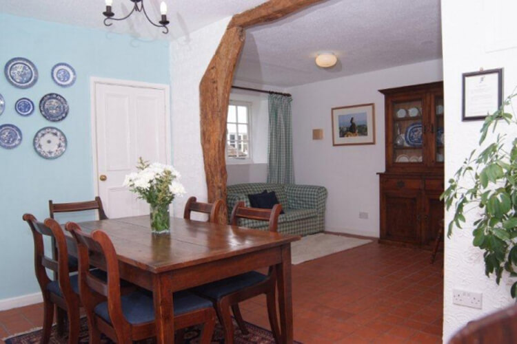 Lea Hill Country Cottages - Image 3 - UK Tourism Online