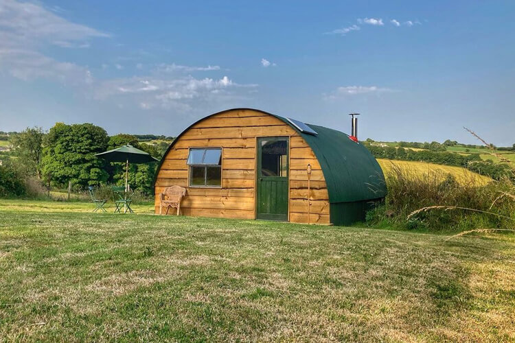 Little Bray Glamping  - Image 1 - UK Tourism Online