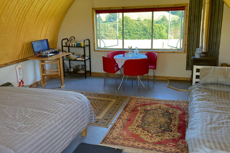 Little Bray Glamping  - Image 2 - UK Tourism Online