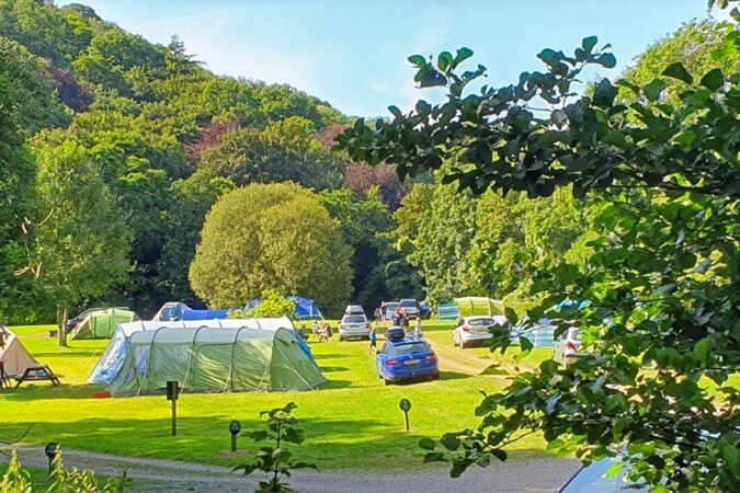 Mill Park Caravan & Camping Park Thumbnail | Ilfracombe - Devon | UK Tourism Online