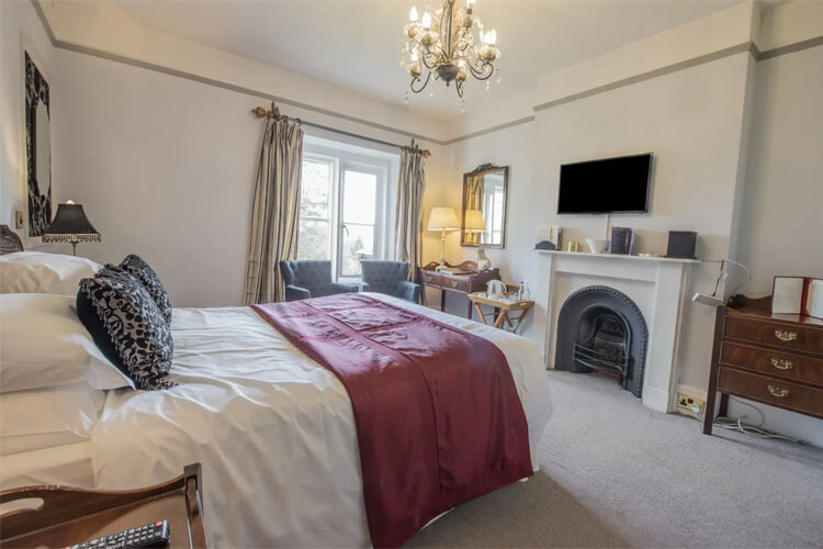 Northcote Manor Country House Hotel - Image 1 - UK Tourism Online