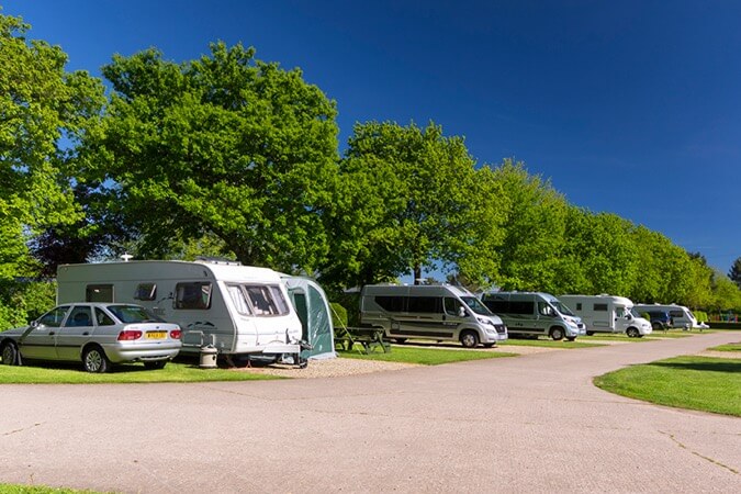 Oakdown Touring and Holiday Caravan Park Thumbnail | Sidmouth - Devon | UK Tourism Online