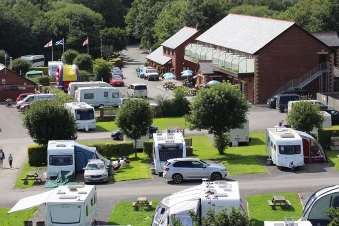 Riverside Caravan and Camping Thumbnail | South Molton - Devon | UK Tourism Online