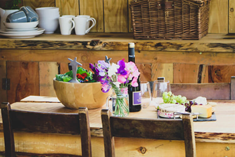 Strawfields Glamping - Image 3 - UK Tourism Online