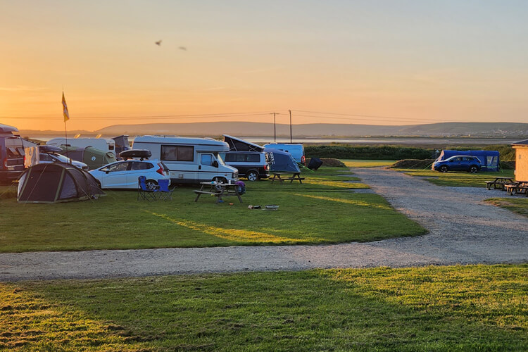 Tarka Trail Camping - Image 1 - UK Tourism Online