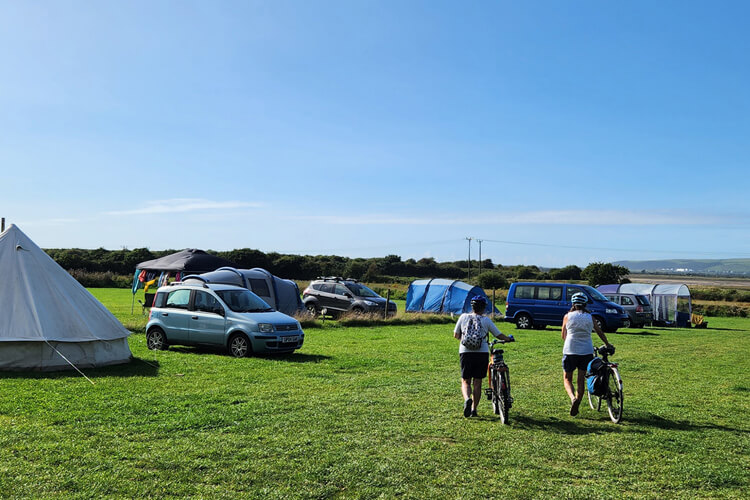 Tarka Trail Camping - Image 3 - UK Tourism Online