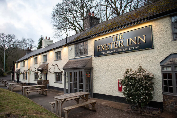 The Exeter Inn - Image 1 - UK Tourism Online