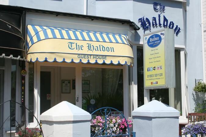 The Haldon Guest House Thumbnail | Paignton - Devon | UK Tourism Online