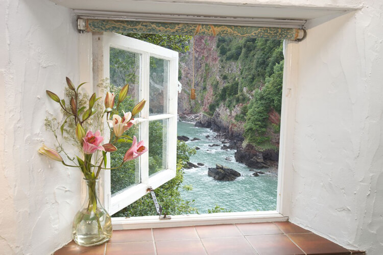 Woody Bay Cottage - Image 2 - UK Tourism Online