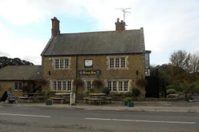 Establishment Photo of Swan Lodge - UK Tourism Online