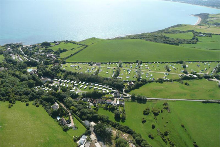 Rosewall Camping - Image 3 - UK Tourism Online