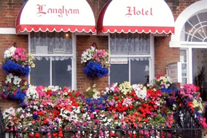 The Langham Thumbnail | Weymouth - Dorset | UK Tourism Online