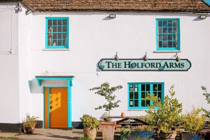 Glamping at the Holford Arms Thumbnail | Tetbury - Gloucestershire | UK Tourism Online