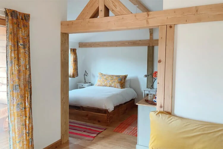 Glamping at the Holford Arms - Image 3 - UK Tourism Online