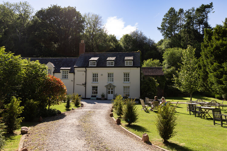 Combe House Hotel - Image 1 - UK Tourism Online