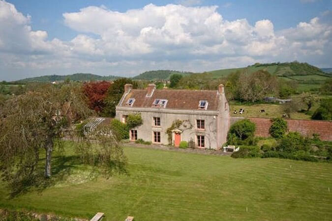 Coxley House Thumbnail | Wells - Somerset | UK Tourism Online