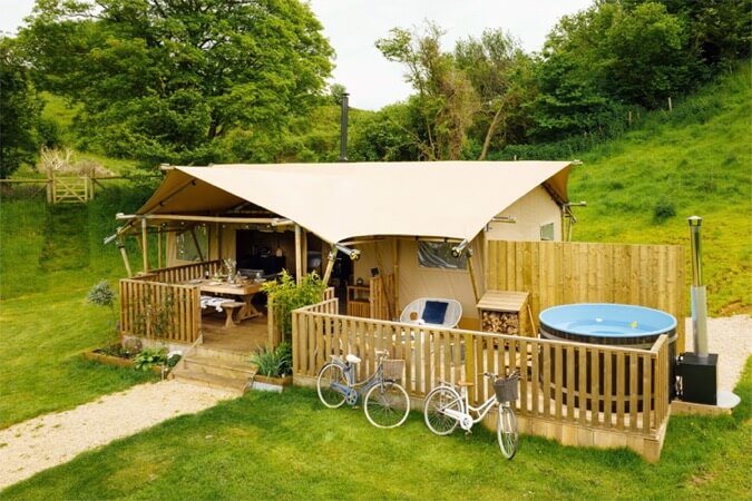 Hadspen Glamping Thumbnail | Castle Cary - Somerset | UK Tourism Online