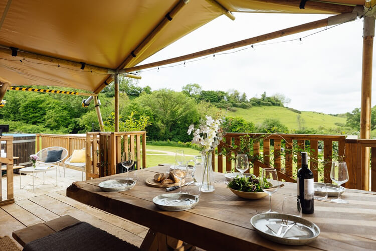 Hadspen Glamping - Image 3 - UK Tourism Online