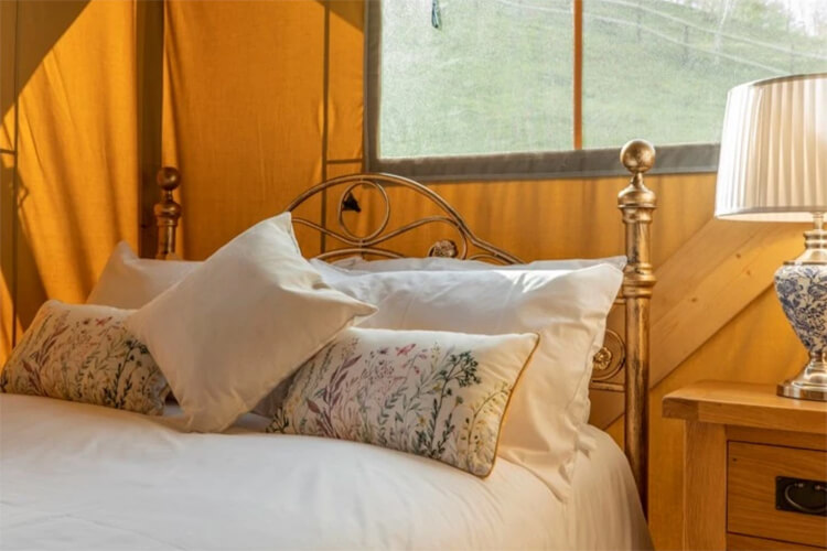 Hadspen Glamping - Image 4 - UK Tourism Online