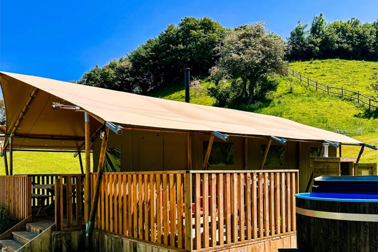 Hadspen Glamping - Image 5 - UK Tourism Online