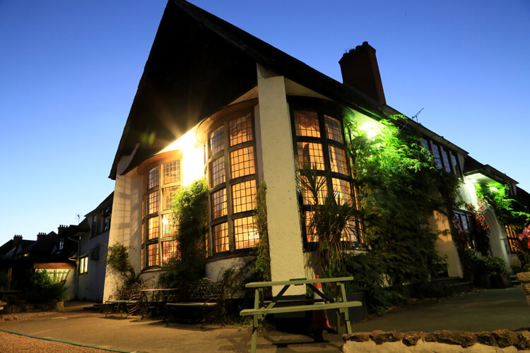 The Kildare Lodge Hotel - Image 1 - UK Tourism Online