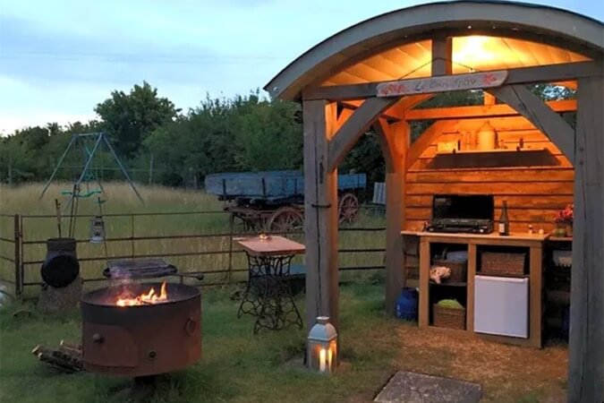 Lower Woodlands Glamping Thumbnail | Taunton - Somerset | UK Tourism Online