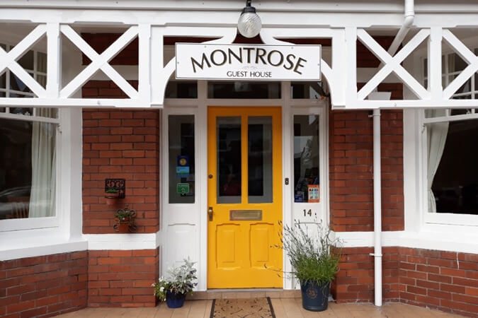 Montrose Guest House Thumbnail | Minehead - Somerset | UK Tourism Online