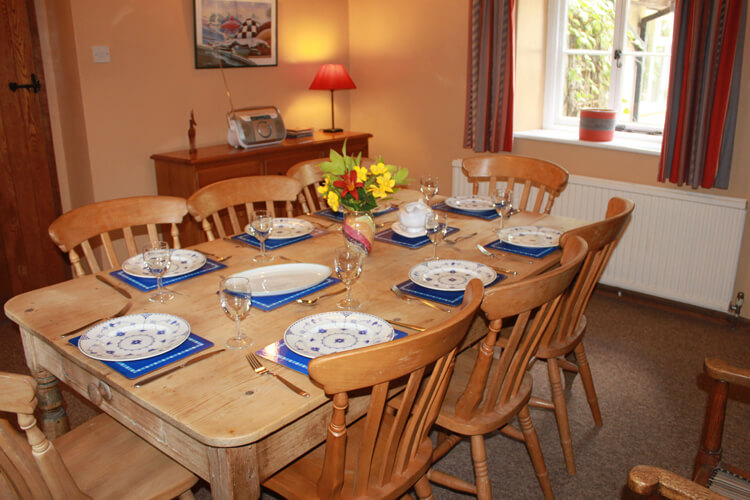 Church Hill Farm - Self Catering Accommodation In Penallt