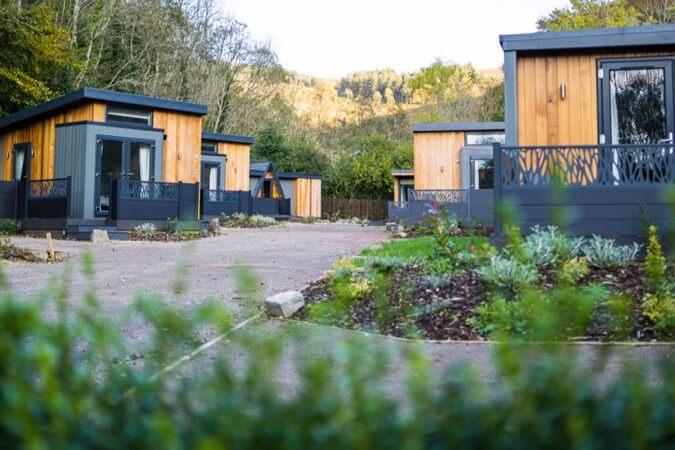 Cwmcarn Forest Glamping Pods, Luxury Lodges and Campsite Thumbnail | Caerphilly - Cardiff and South East Wales | UK Tourism Online