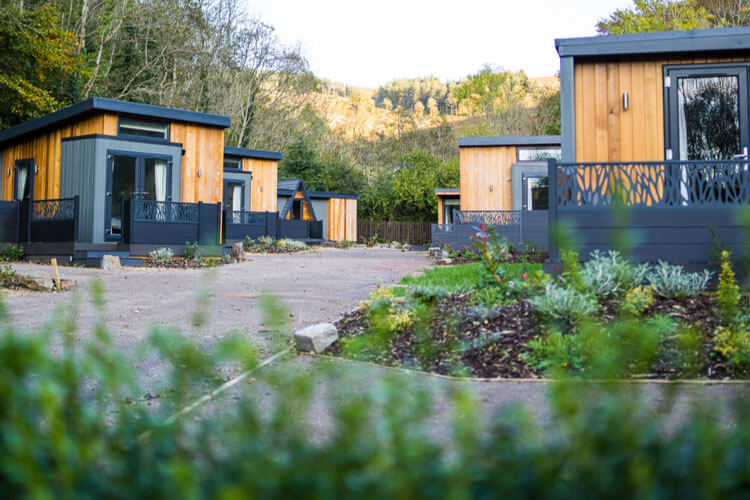 Cwmcarn Forest Glamping Pods, Luxury Lodges and Campsite - Image 1 - UK Tourism Online