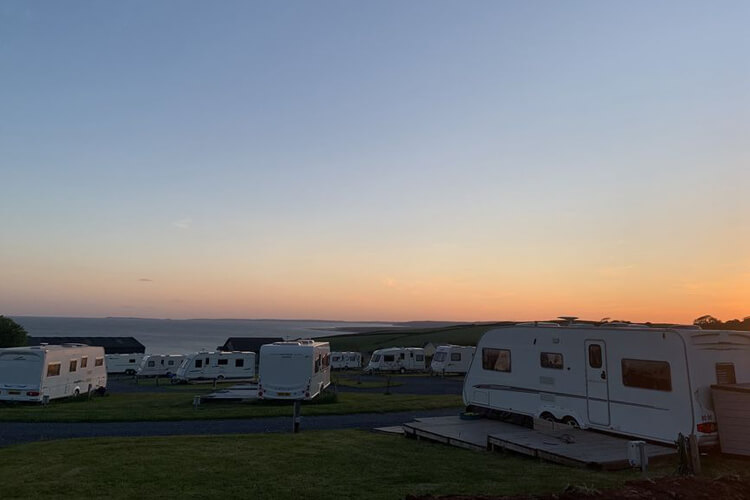 Hazeldene Caravan and Camping Park - Image 1 - UK Tourism Online