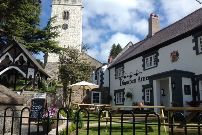 1 Church Terrace Thumbnail | Denbigh - North Wales | UK Tourism Online