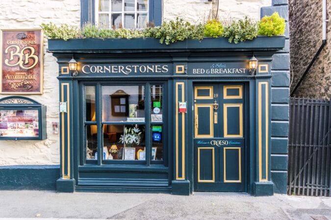 Cornerstones Self Catering Accommodation Thumbnail | Llangollen - North Wales | UK Tourism Online
