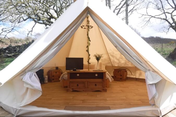 Dinas Camping Thumbnail | Harlech - North Wales | UK Tourism Online